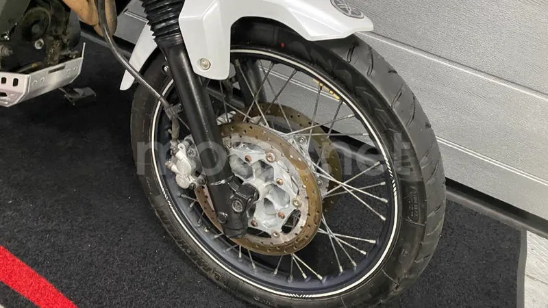 Yamaha XT660Z Ténéré - Vista 4