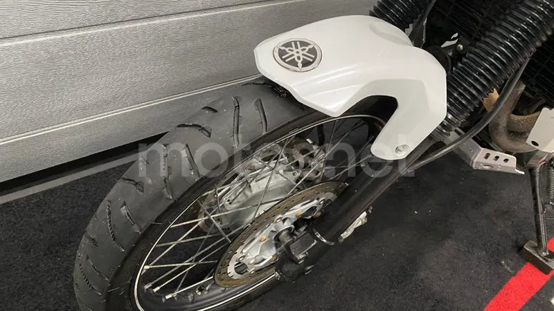 Yamaha XT660Z Ténéré - Vista 6