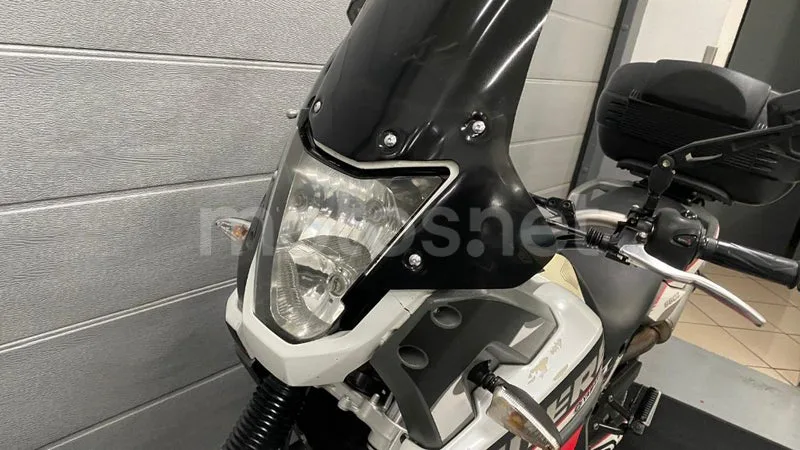 Yamaha XT660Z Ténéré - Vista 7