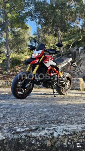 Ducati Hypermotard 939 9900 € 2017 Illes Balears - 1