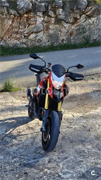 Ducati Hypermotard 939 9900 € 2017 Illes Balears - 2