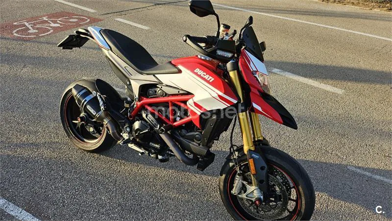 Ducati Hypermotard 939 - Vista 11