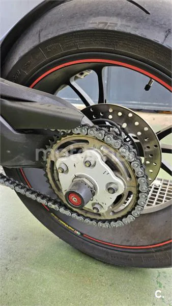 Ducati Hypermotard 939 - Vista 13