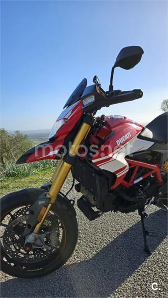 Ducati Hypermotard 939 - Vista 7