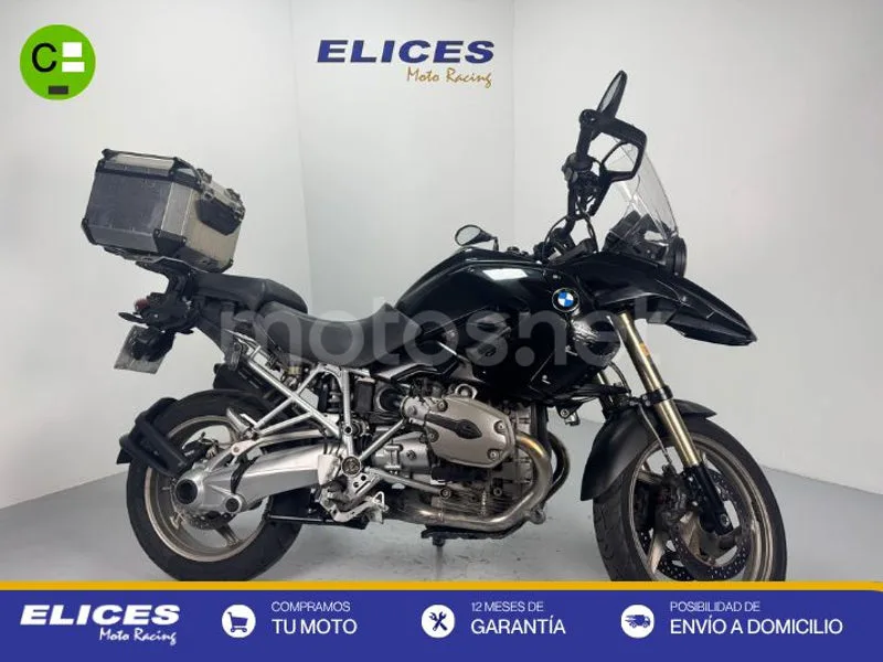BMW R 1200 GS 5499 € 2009 Madrid - 2