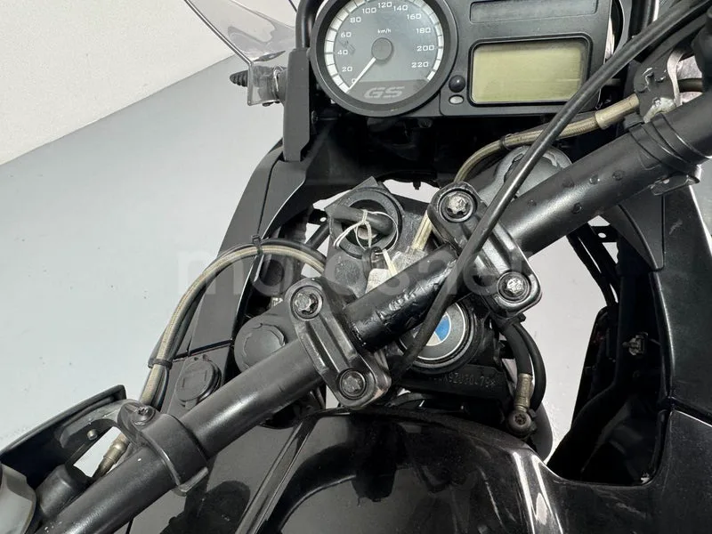 BMW R 1200 GS - Vista 12