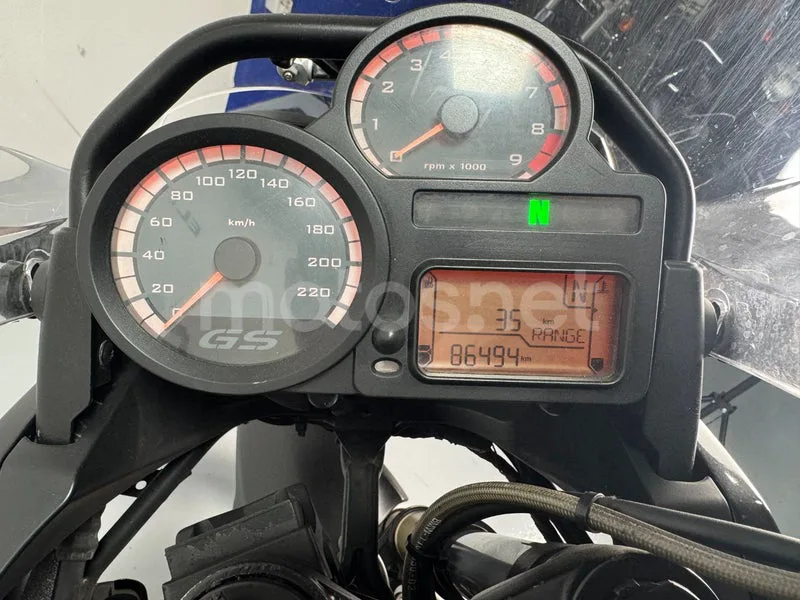 BMW R 1200 GS - Vista 14