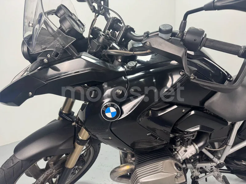 BMW R 1200 GS - Vista 17