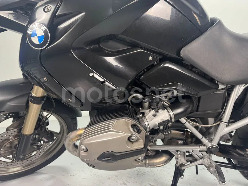 BMW R 1200 GS - Vista 18