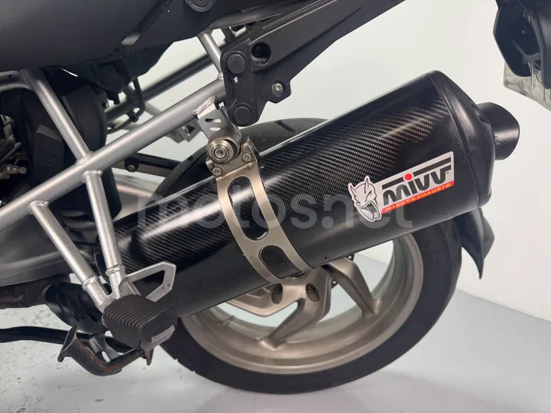 BMW R 1200 GS - Vista 20