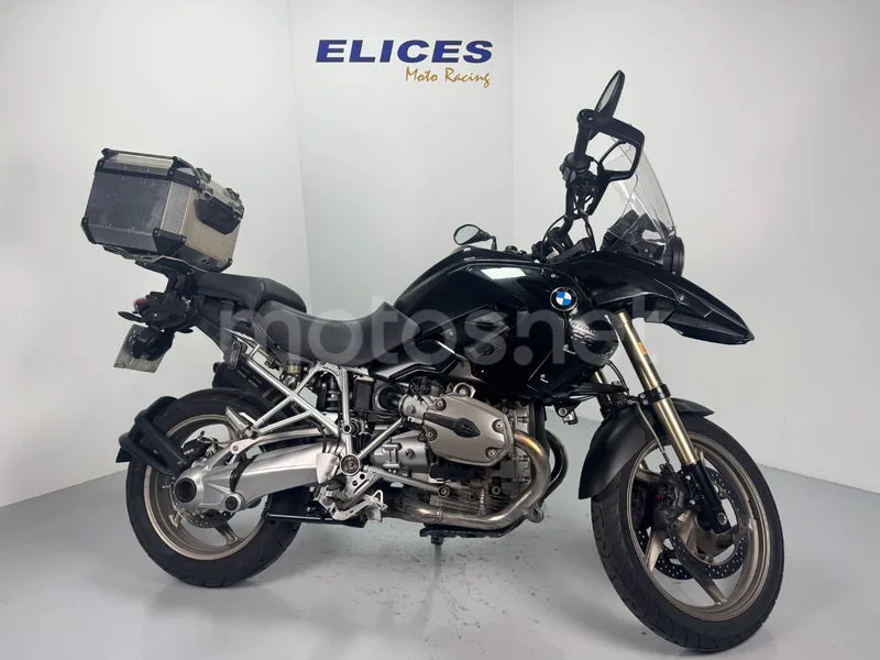 BMW R 1200 GS - Vista 3