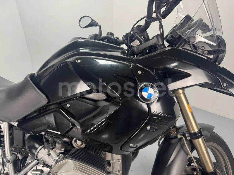 BMW R 1200 GS - Vista 5