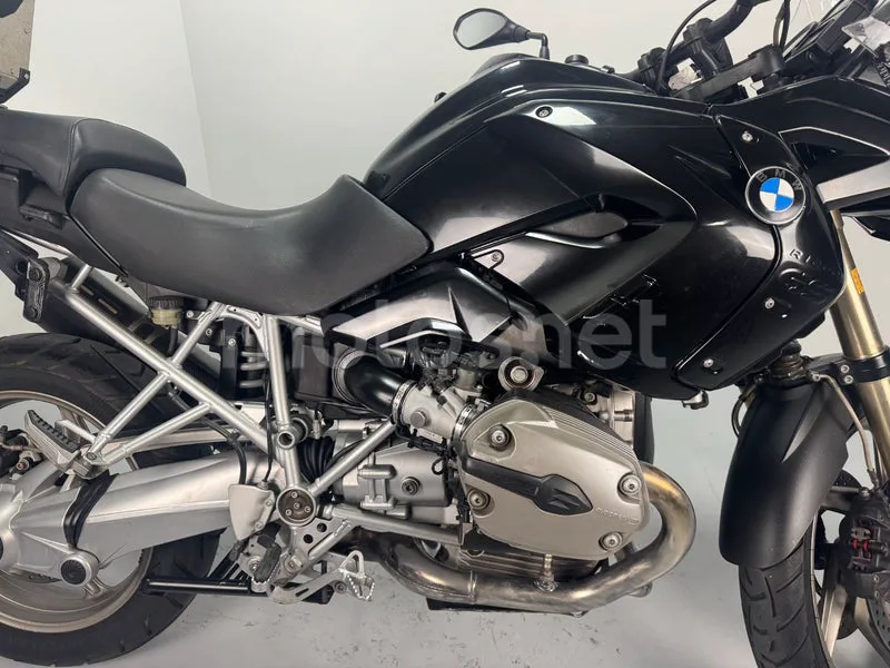 BMW R 1200 GS - Vista 7