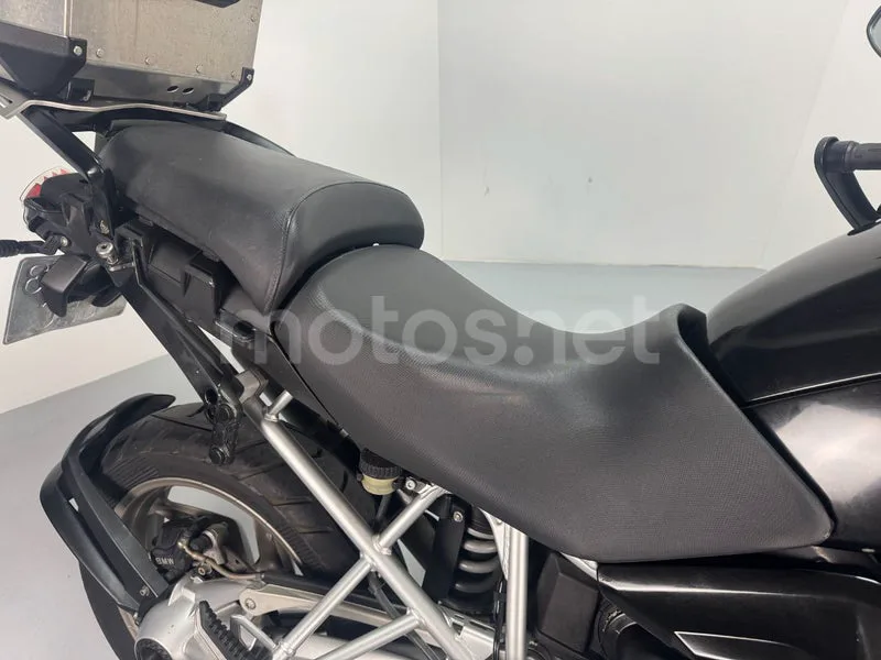 BMW R 1200 GS - Vista 8