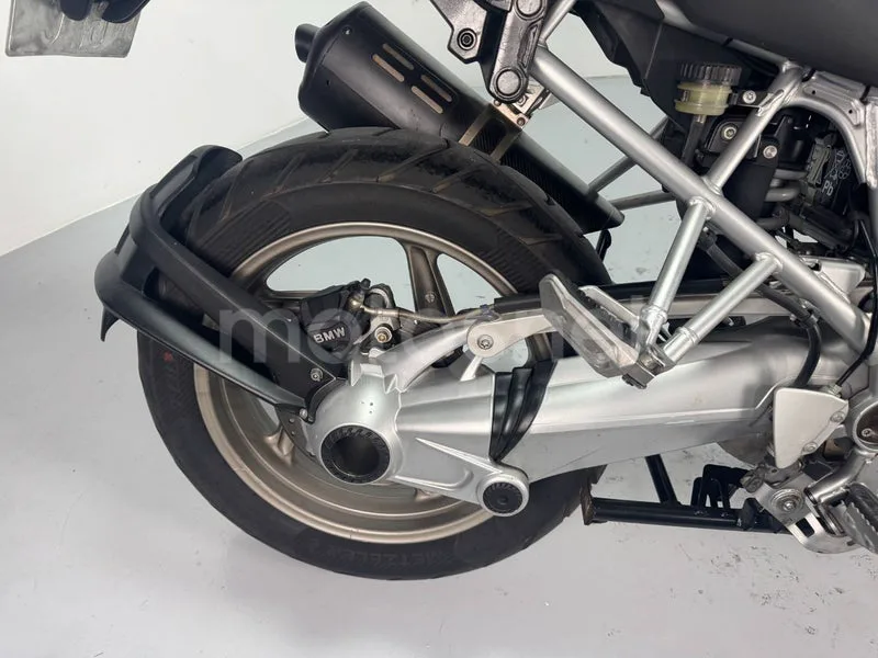 BMW R 1200 GS - Vista 10