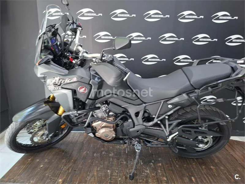 Honda CRF1000L Africa Twin 9499 € 2017 Málaga - 1