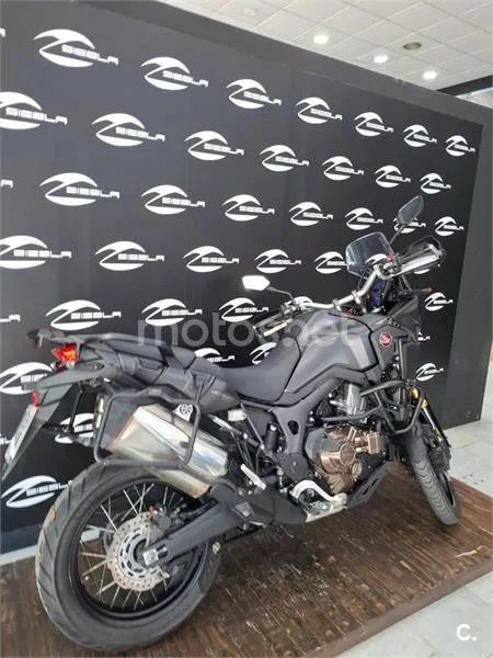 Honda CRF1000L Africa Twin 9499 € 2017 Málaga - 2