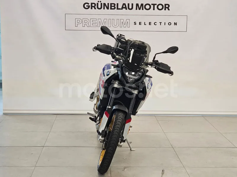 BMW F 900 GS - Vista 3