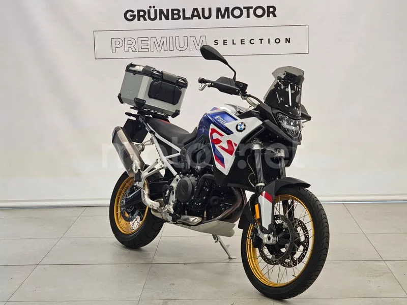BMW F 900 GS - Vista 4