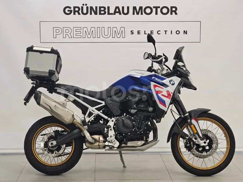 BMW F 900 GS - Vista 5