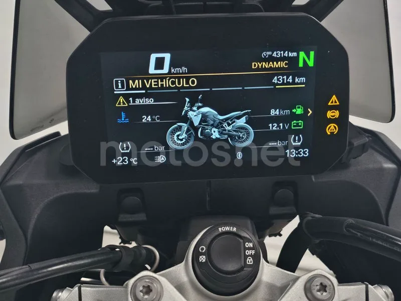 BMW F 900 GS - Vista 6