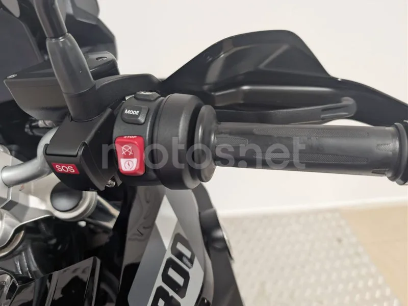 BMW F 800 GS - Vista 11