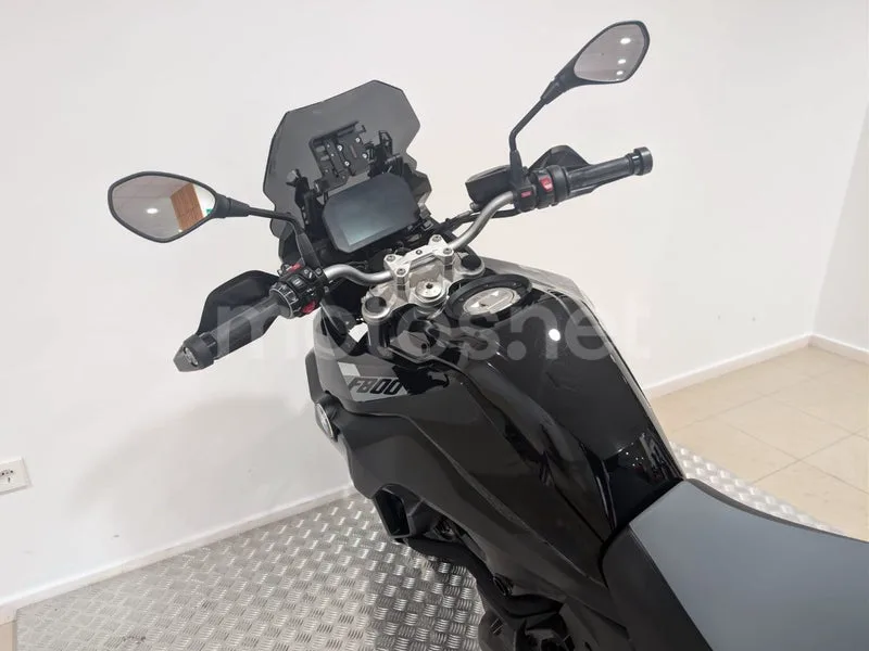 BMW F 800 GS - Vista 12