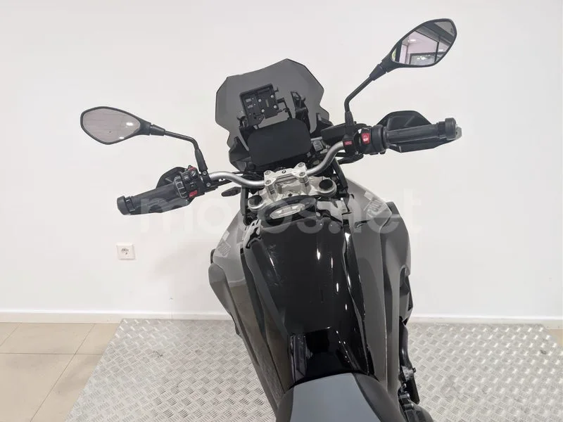 BMW F 800 GS - Vista 13