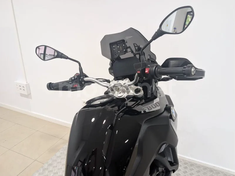 BMW F 800 GS - Vista 14