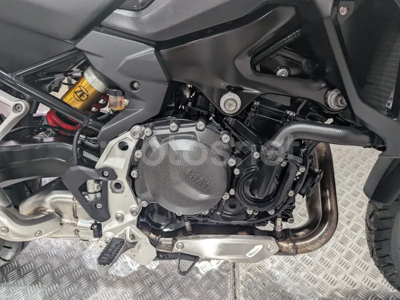 BMW F 800 GS - Vista 20