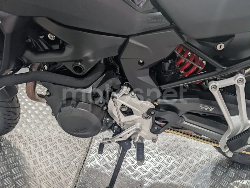BMW F 800 GS - Vista 21