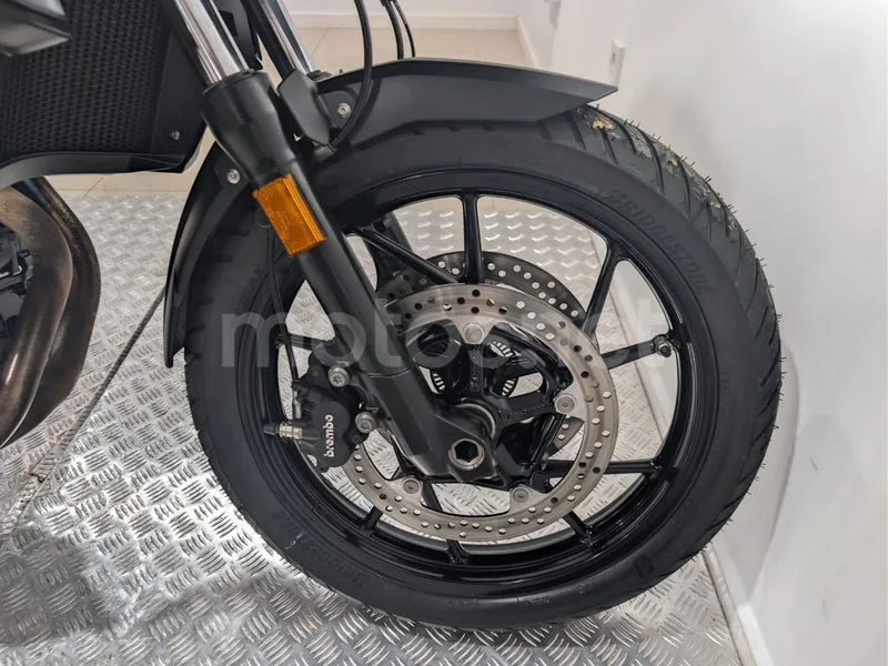 BMW F 800 GS - Vista 23