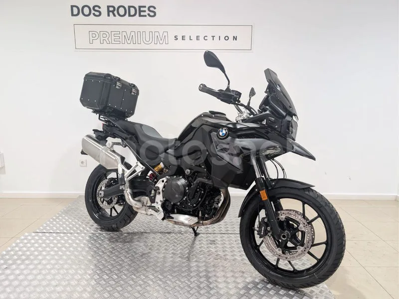 BMW F 800 GS - Vista 4