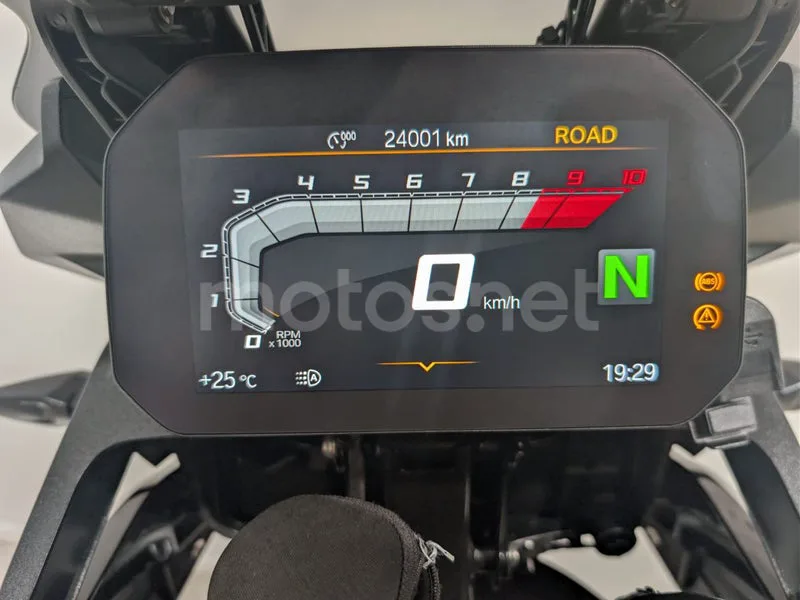 BMW F 800 GS - Vista 6