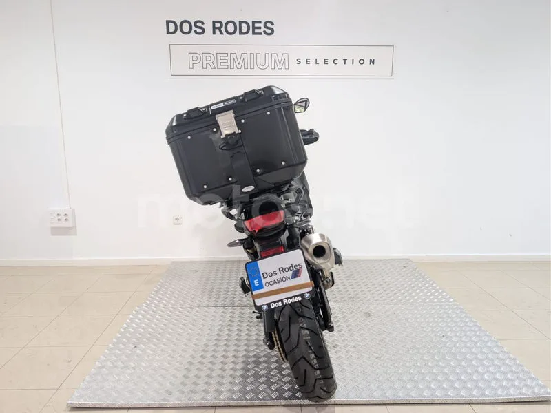 BMW F 800 GS - Vista 8