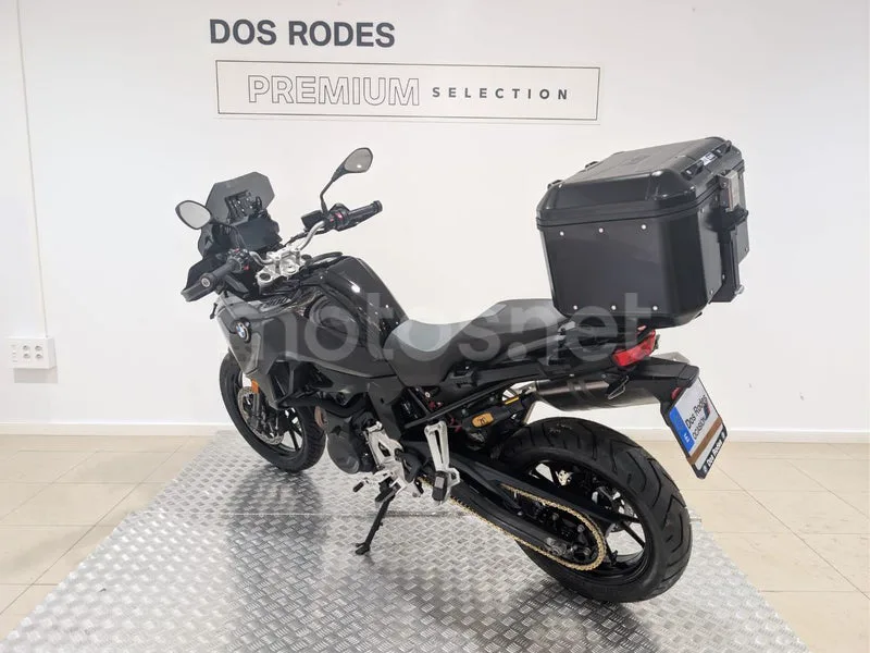 BMW F 800 GS - Vista 9