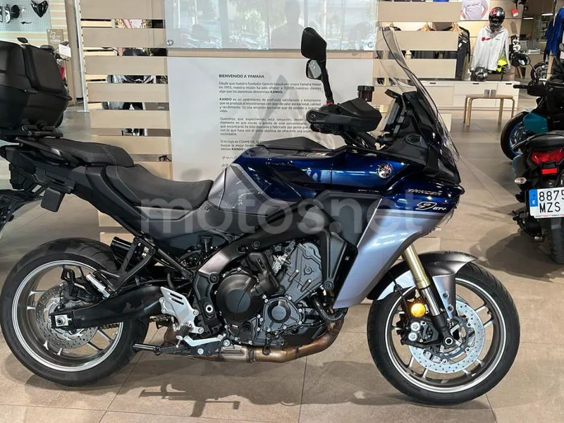 Yamaha Tracer 9 17.399 € 2025 Murcia - 1
