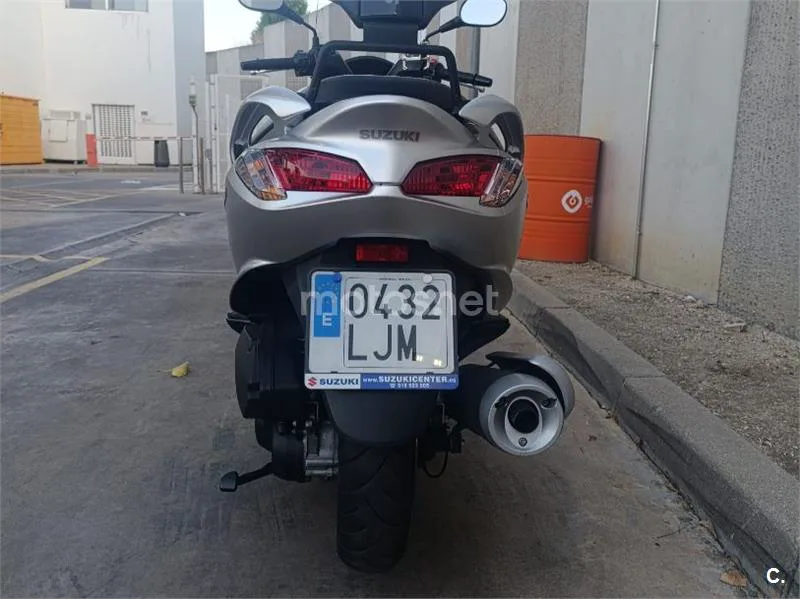 Suzuki Burgman 125 2100 € 2020 Madrid - 2