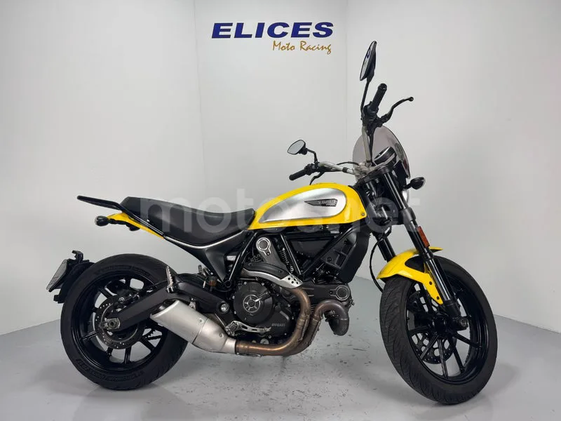 Ducati Scrambler 3999 € 2017 Madrid - 2