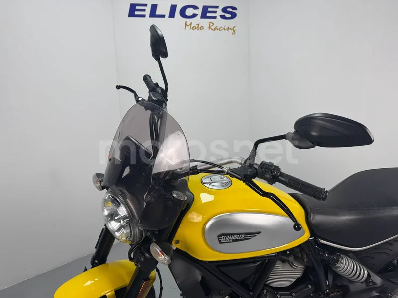 Ducati Scrambler - Vista 13