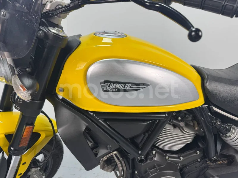 Ducati Scrambler - Vista 14