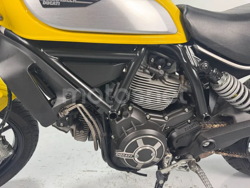 Ducati Scrambler - Vista 15