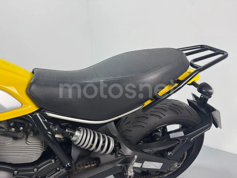 Ducati Scrambler - Vista 16