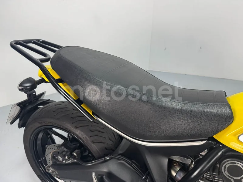 Ducati Scrambler - Vista 6