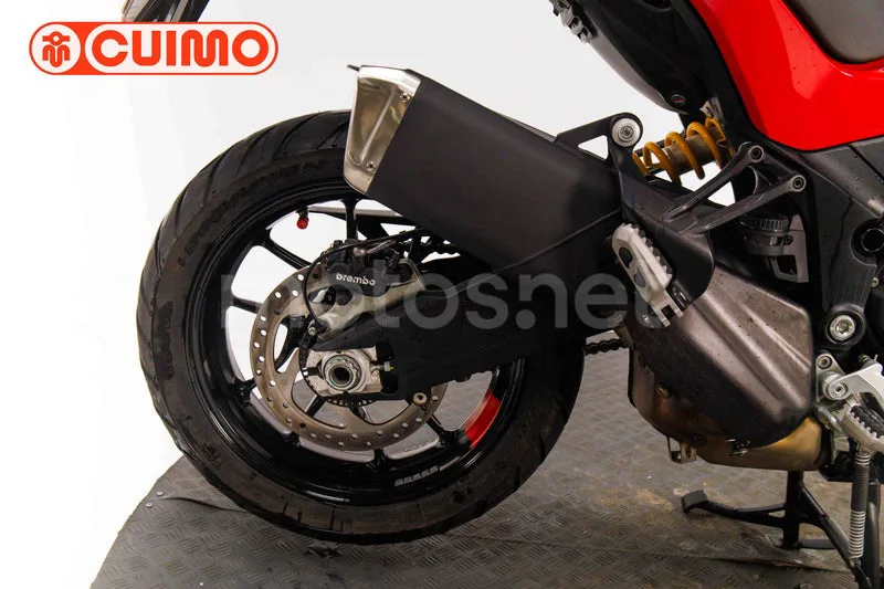 Ducati Multistrada V2 - Vista 24