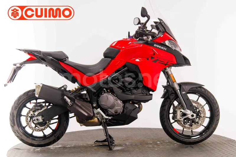 Ducati Multistrada V2 - Vista 4
