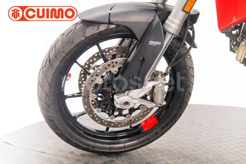 Ducati Multistrada V2 - Vista 31