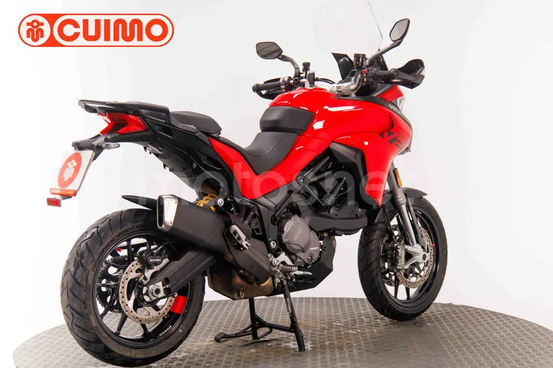 Ducati Multistrada V2 - Vista 8