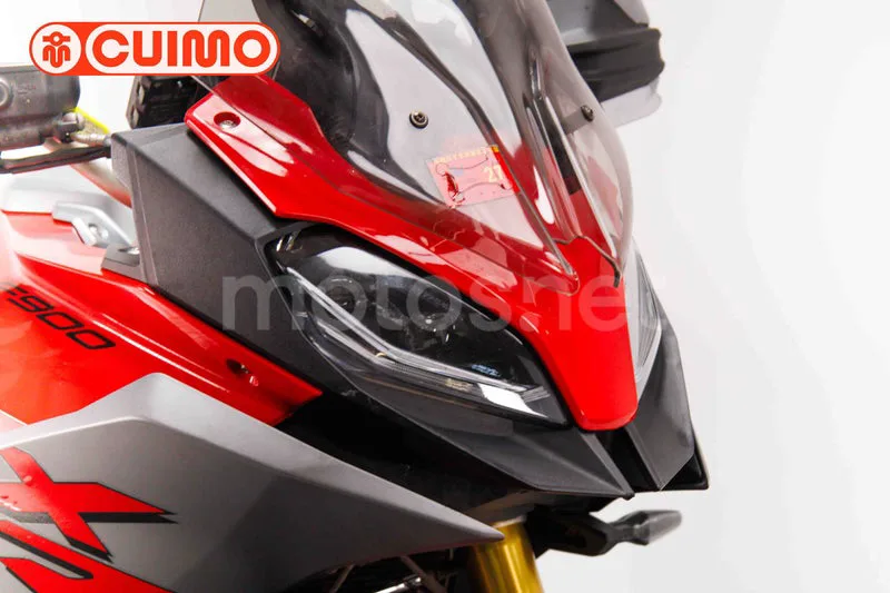 BMW F 900 XR - Vista 11