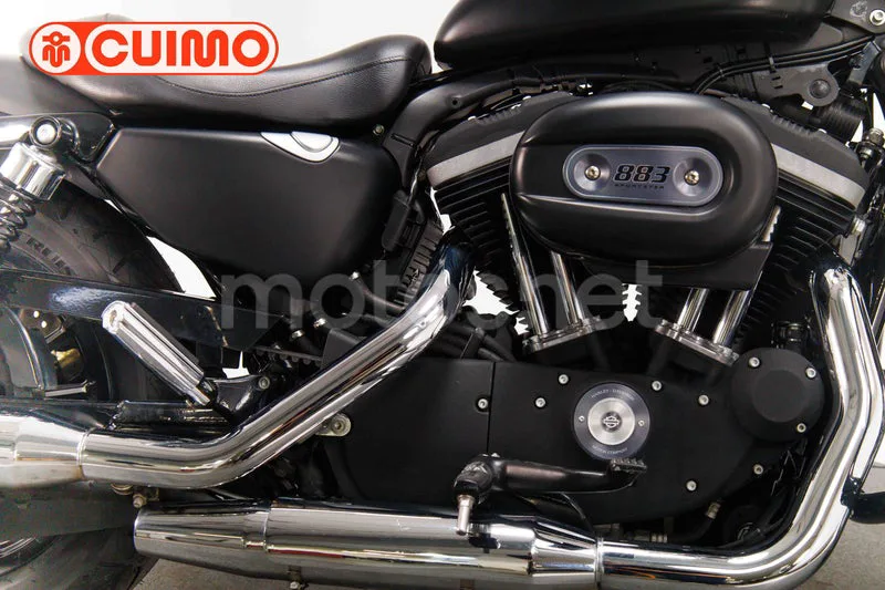 Harley-Davidson Iron 883 - Vista 15